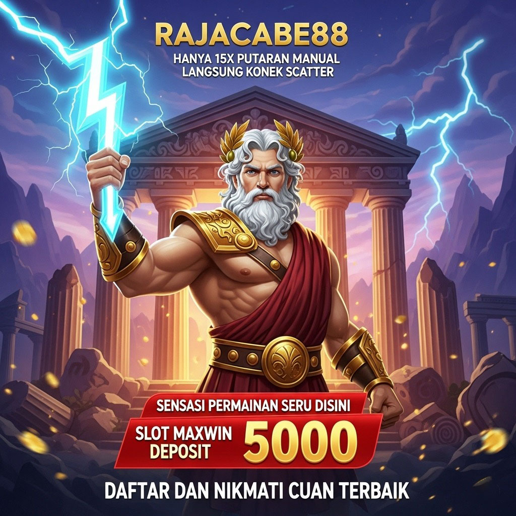 RAJACABE88 | Situs Slot Online Gacor Terpercaya & Terbaik 2025